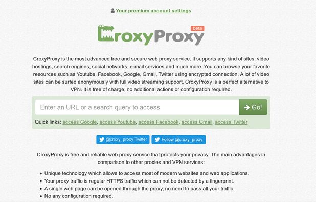 4everproxy Alternatives: Top 10 Proxy Services & Similar Websites
