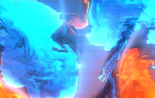 Fluid Simulation screenshot 1