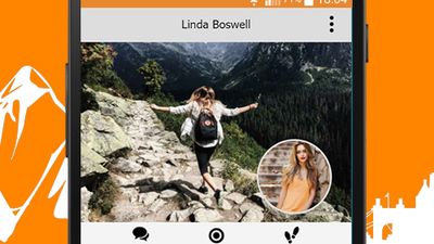 Share your experience in your profile
