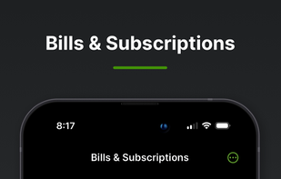 Balance Pro: Budget & Spending screenshot 3