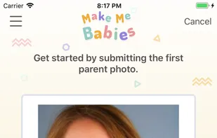MakeMeBabies screenshot 1