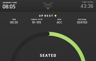 Intelligent Cycling screenshot 1