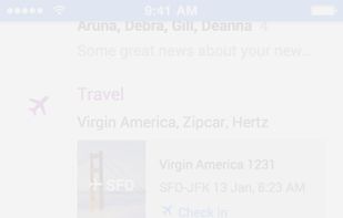 Inbox by Gmail screenshot 2