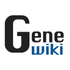 Gene Wiki icon