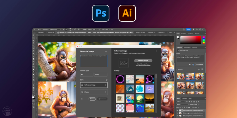 Adobe has rolled out new Generative AI-Powered features for Illustrator ...