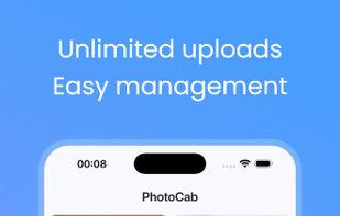 PhotoCab screenshot 1