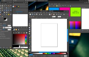 Ubuntu Studio screenshot 3