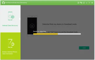 FonePaw Broken Android Data Extraction screenshot 1