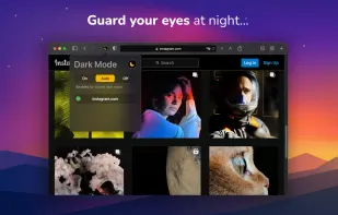 Dark Night screenshot 1