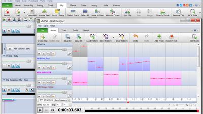 Mixpad Music Mixer and Studio Recorder Beat Designer