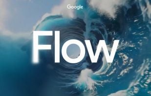 Google Flow screenshot 1