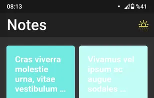 CamNote Note-Taking screenshot 1