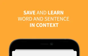 LangBrowser - Learn Vocabulary while browsing screenshot 3