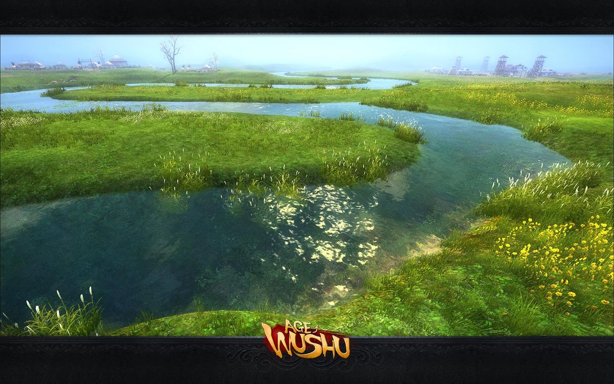 age of wushu for mac download