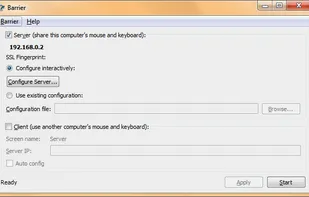 Barrier screenshot 1