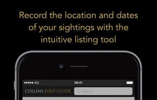 Collins Bird Guide screenshot 1