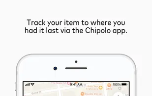 Chipolo screenshot 3