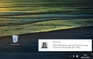 WAToolkit screenshot 1