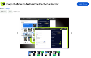 Search for our extansion in chrome web store