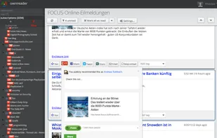 Sharing Capabilities