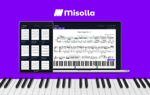 Misolla Music screenshot 1