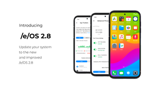 /e/OS 2.8 released with improved Account Manager, smoother App Lounge, and bug fixes image