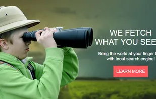 Inout Search Engine screenshot 1