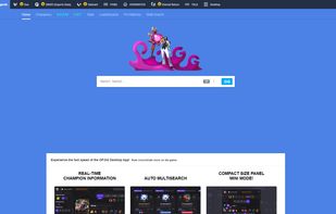 Home Page