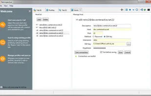 Retrospective Log Analyzer screenshot 3