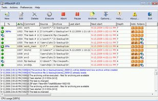 APBackup screenshot 1