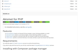 GitList screenshot 1