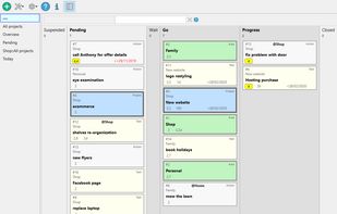 XPlan Task Manager screenshot 1