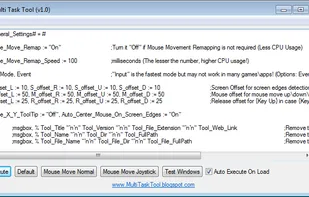 Multi Task Tool screenshot 1
