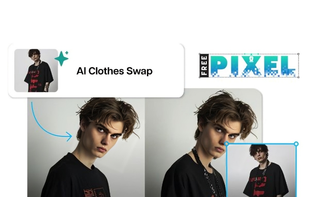 AI Clothes Swapper