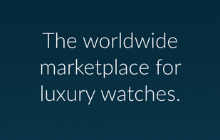 Chrono24 screenshot 1