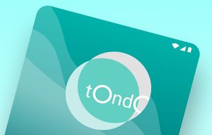 tOndO keyboard screenshot 1