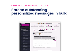 Reachy.ai screenshot 3