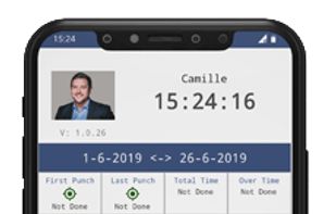 time attendance system