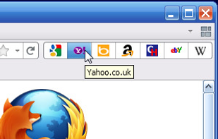 Quick Search Bar screenshot 1