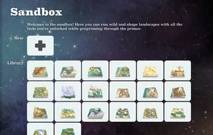 Earth Primer screenshot 1