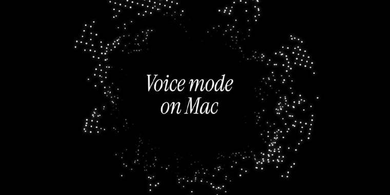 Perplexity launches its new voice mode for macOS app with real-time answers image
