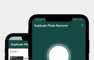 Duplicate Photo Remover by Daina App screenshot 1