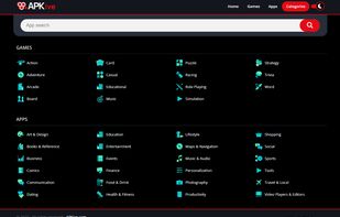 APKive screenshot 3