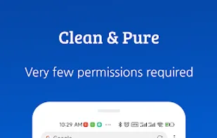XBrowser screenshot 1