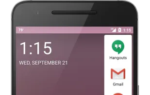 Ivy (Sidebar, Widgets, RSS) screenshot 1