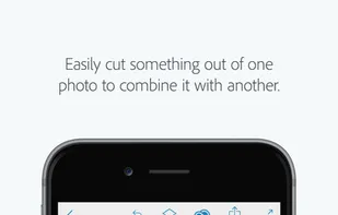 Adobe Photoshop Mix screenshot 1