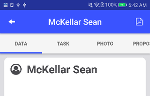 Easy Customer App screenshot 2