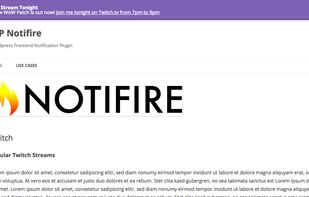 Notifire screenshot 3