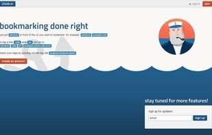 clickb.in screenshot 1