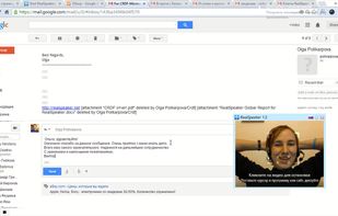 Speech recognition and Gmail